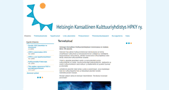 Desktop Screenshot of hpky.net
